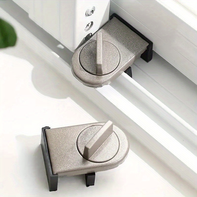Home Office Immigration - 1pc Sliding lock, featuring anti-hand entrapment,