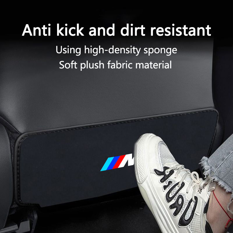 Car Rear Seat Back Anti Kick P - Mesh Back Cushion avaliação e preço