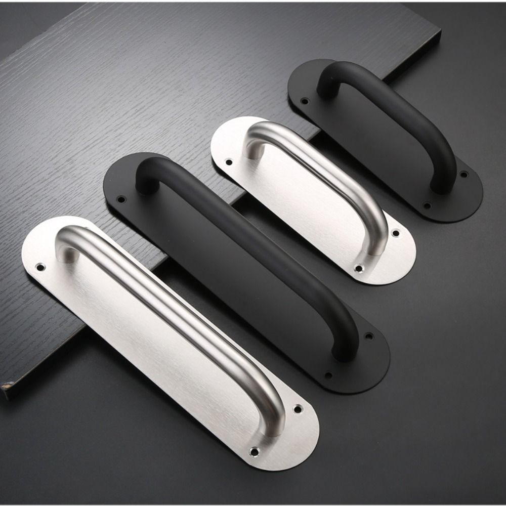 Stainless Steel Handle D Pull  - Home Office Immigration avaliação e preço