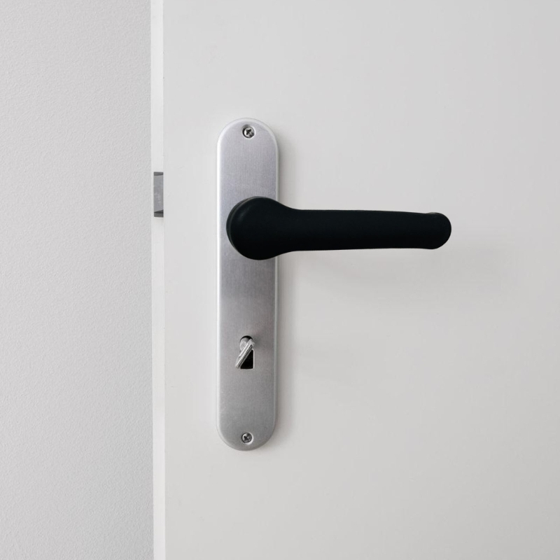 2Pcs Silicone Door Handle Cove - Home Office Immigration avaliação e preço