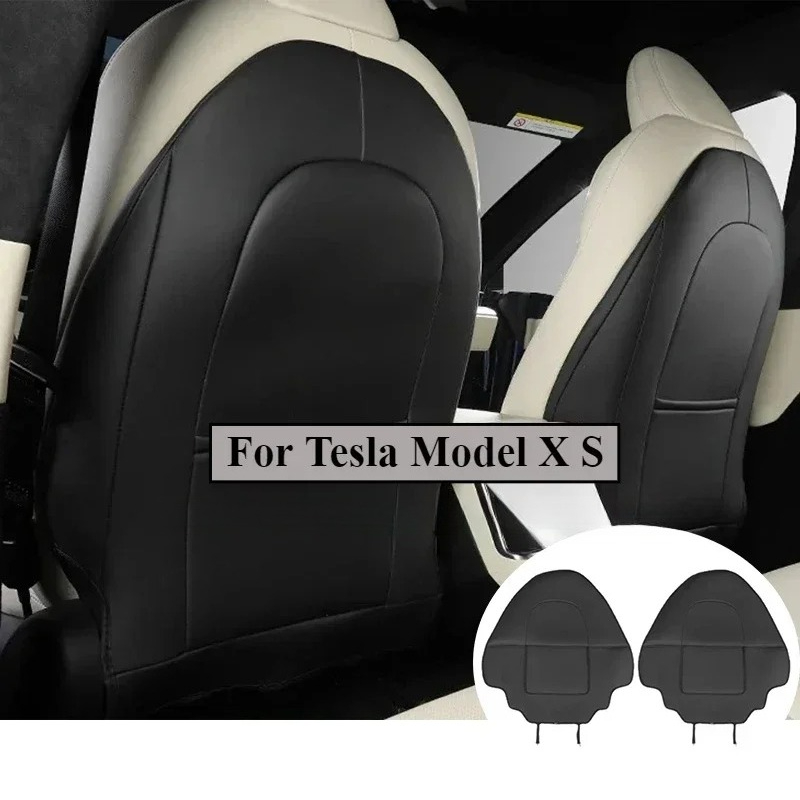 Seat Back Anti Kick Pad for Te - Mesh Back Cushion avaliação e preço