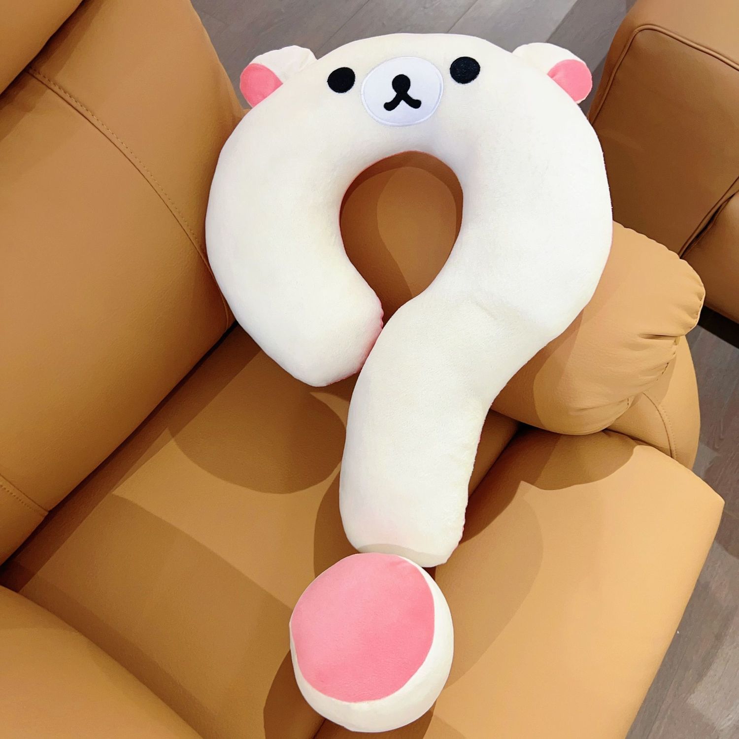 Cute Rilakkumas Question Shape - Home Office Questions avaliação e preço
