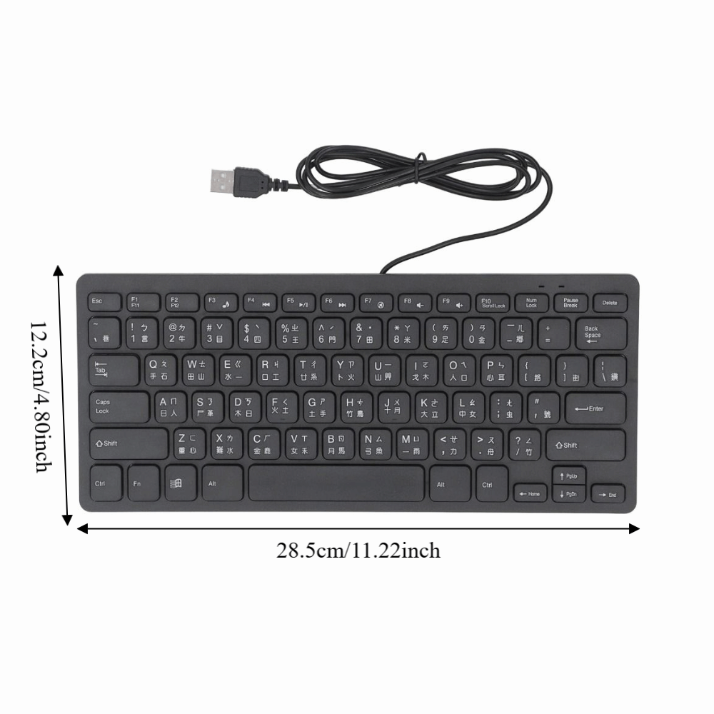 Portable Cangjie Language Wire - Home Office Uk Number avaliação e preço