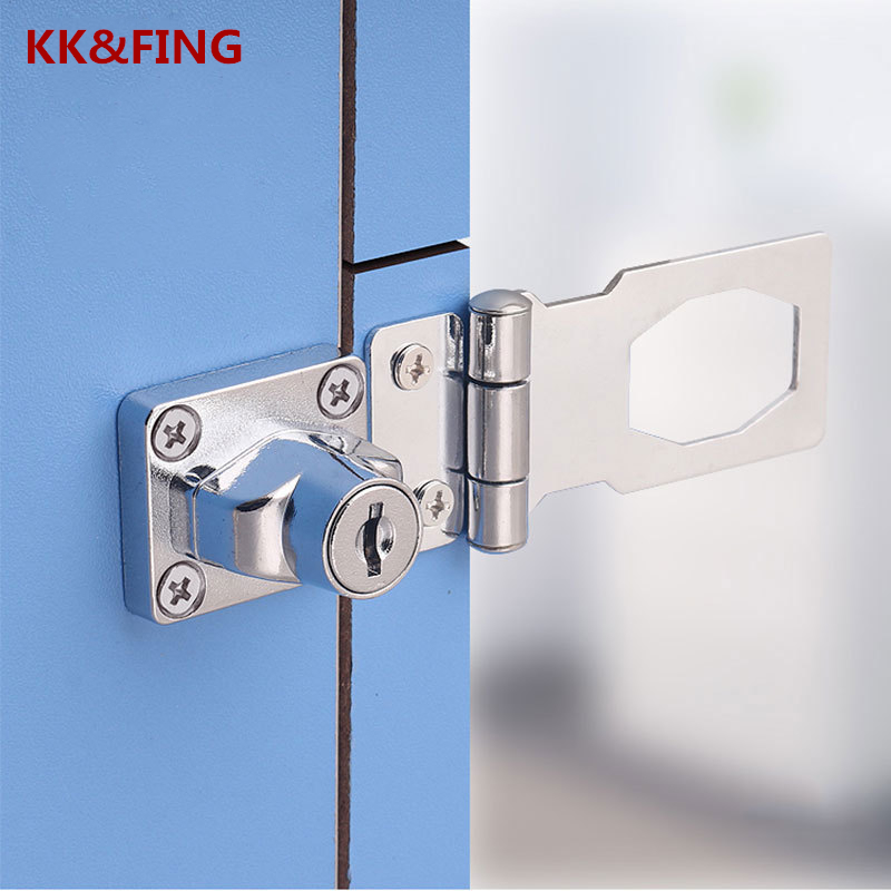 KK&FING Punch-free With Lock D - Home Office Immigration avaliação e preço