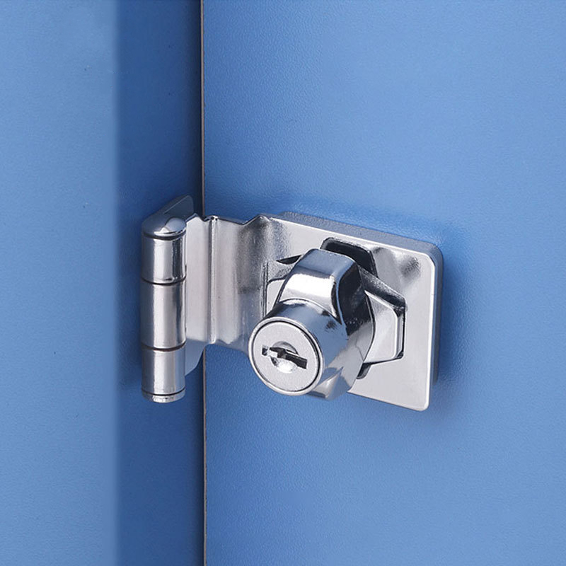 KK&FING Punch-free With Lock D - Home Office Immigration avaliação e preço