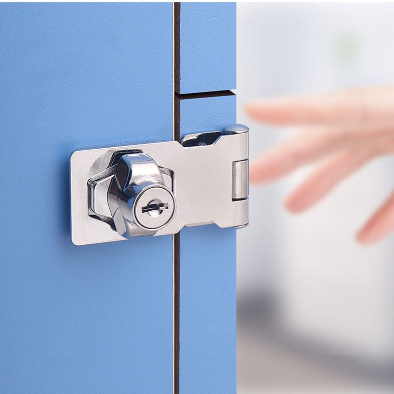 KK&FING Punch-free With Lock D - Home Office Immigration avaliação e preço