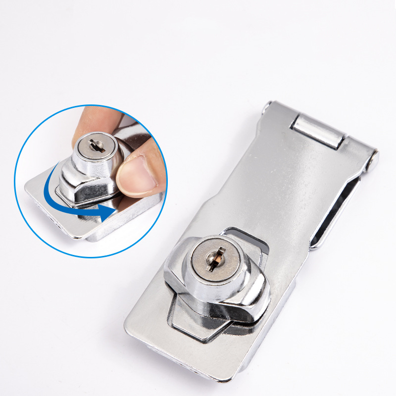KK&FING Punch-free With Lock D - Home Office Immigration avaliação e preço