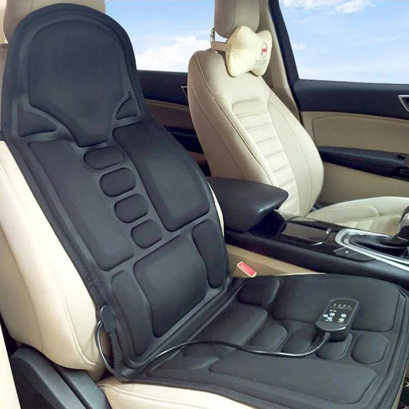 Car Home Office Full-Body Mass - Mesh Back Cushion avaliação e preço