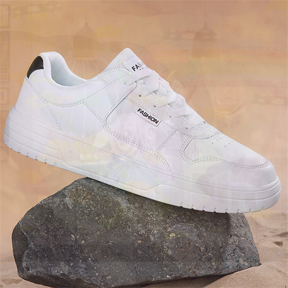 With Ties PU Leather Shoes 41  - Home Office Uk Number avaliação e preço