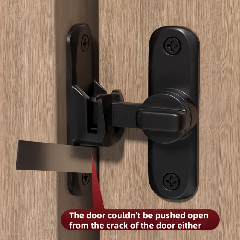 Anti-Theft Door Lock - 90°/180 - Home Office Immigration avaliação e preço