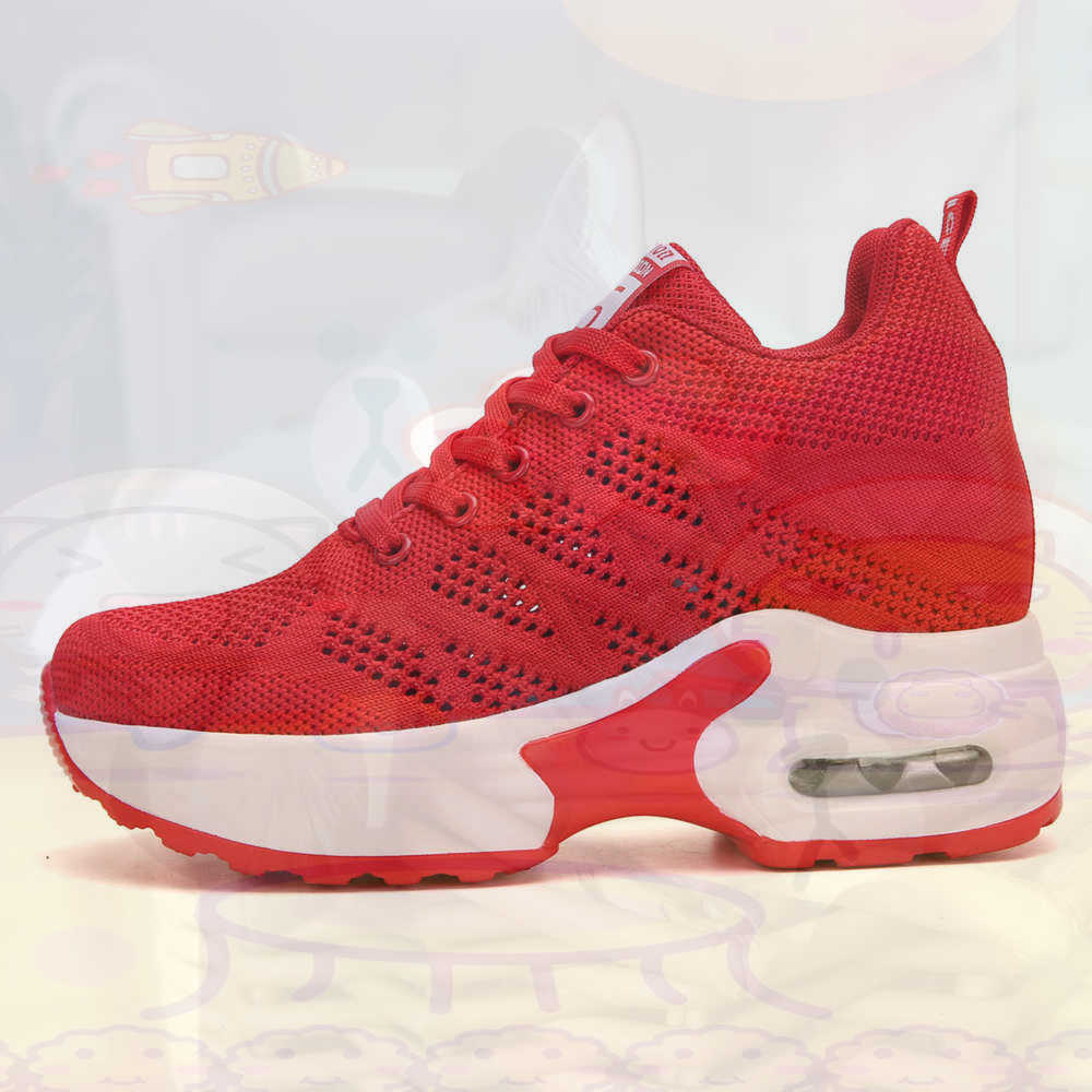 Red Size 36 Shoes Woman Tennis - Home Office Uk Number avaliação e preço