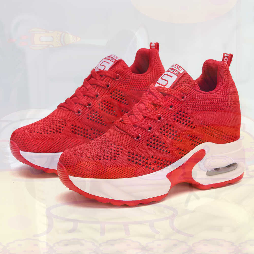 Red Size 36 Shoes Woman Tennis - Home Office Uk Number avaliação e preço
