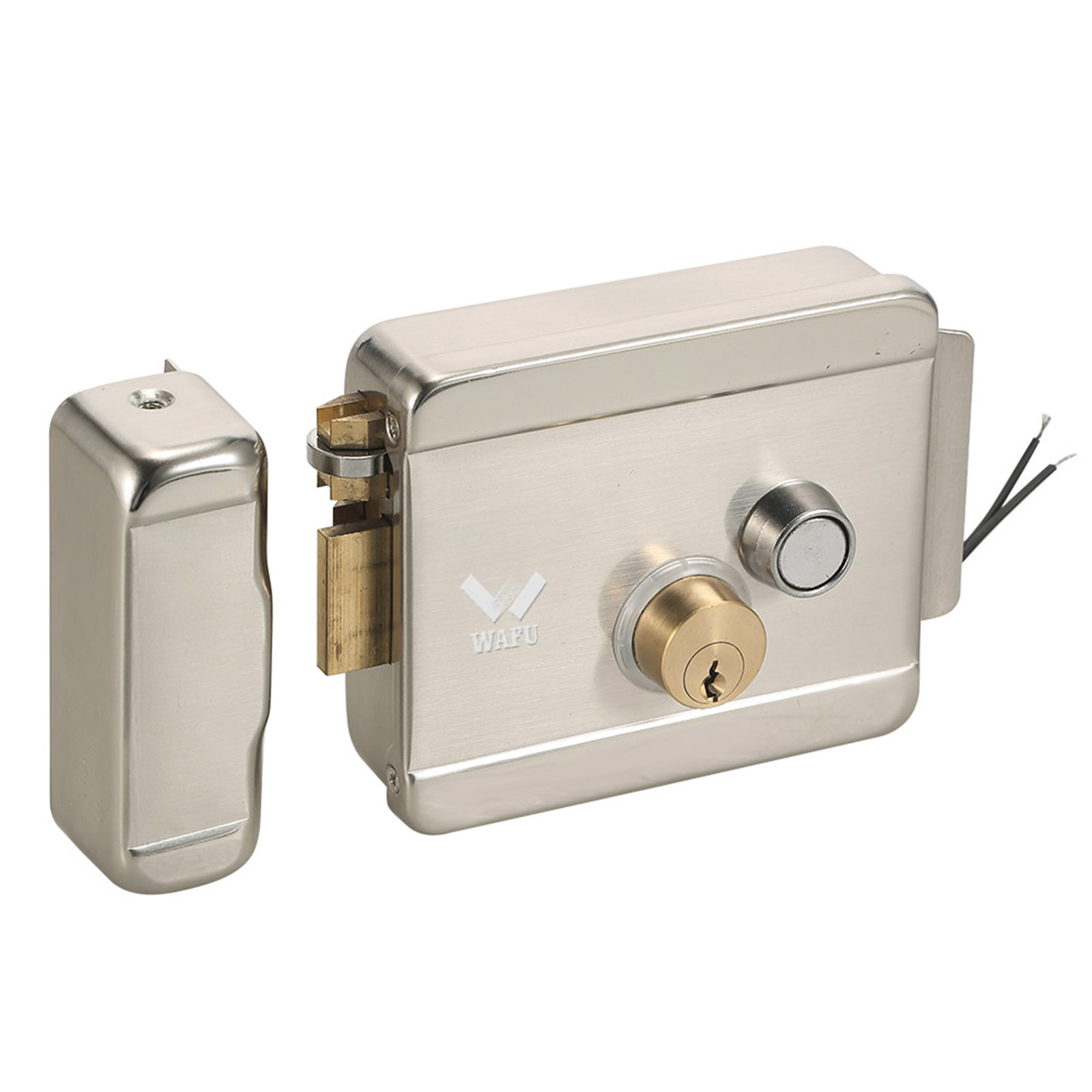 WAFU Smart Electric Gate Door  - Home Office Immigration avaliação e preço