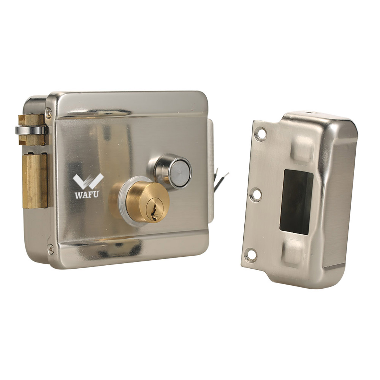 WAFU Smart Electric Gate Door  - Home Office Immigration avaliação e preço