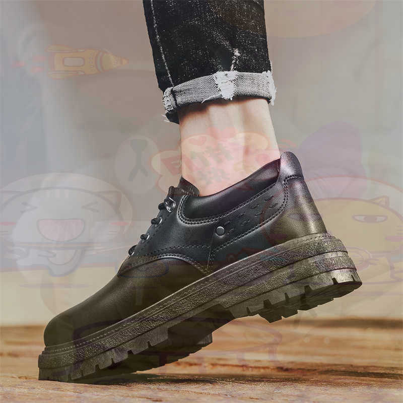 Dark Natural Leather Fashion T - Home Office Uk Number avaliação e preço