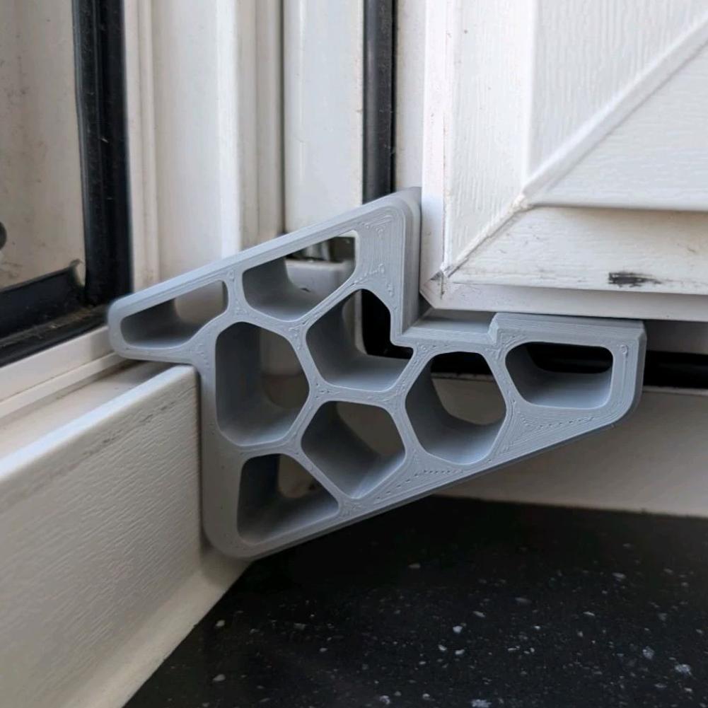 Heavy Duty Door Stopper Non-Sl - Home Office Immigration avaliação e preço