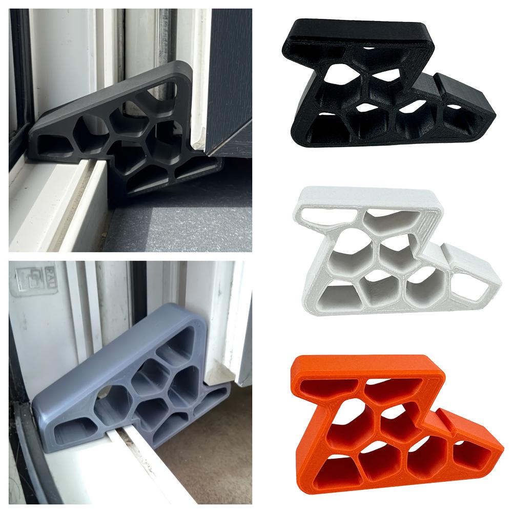 Heavy Duty Door Stopper Non-Sl - Home Office Immigration avaliação e preço