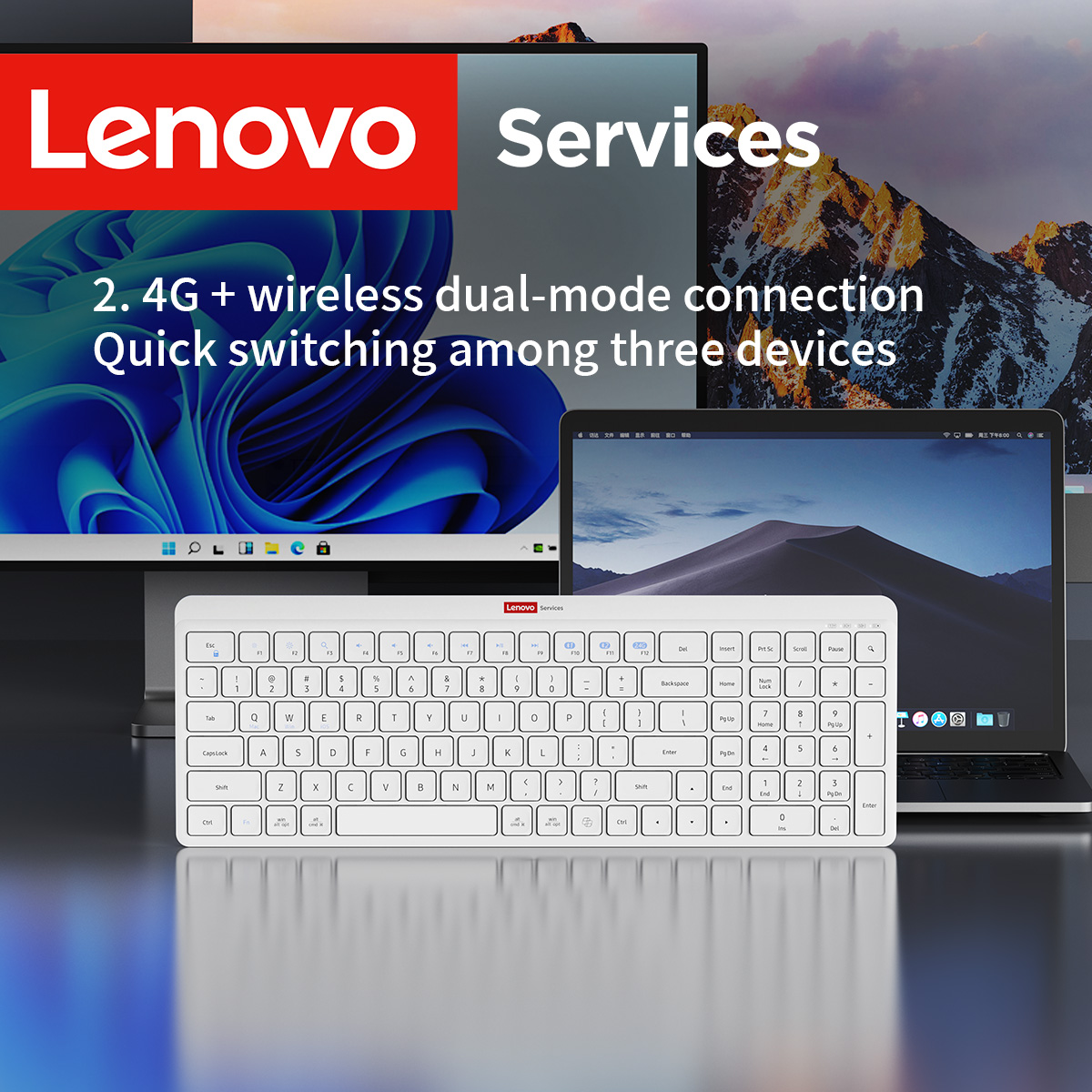 Lenovo Dual Mode Dual-Device C - Home Office Uk Number avaliação e preço