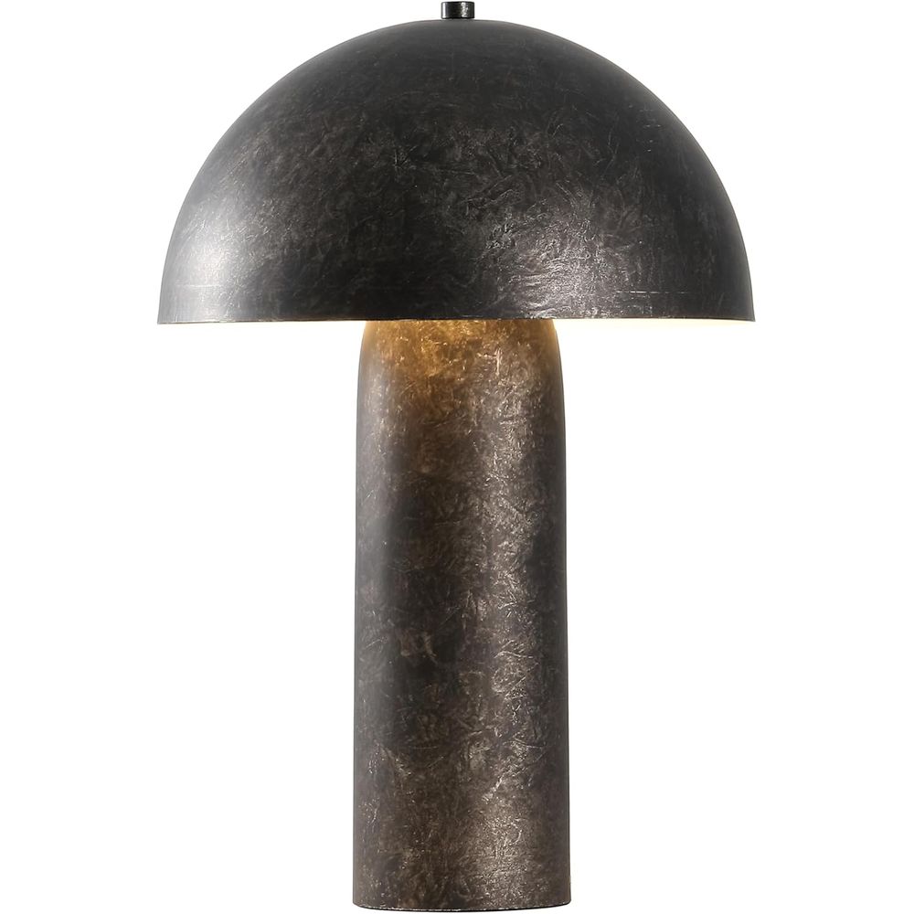 Antique Black 21-inch Mushroom - Home Office Desks avaliação e preço