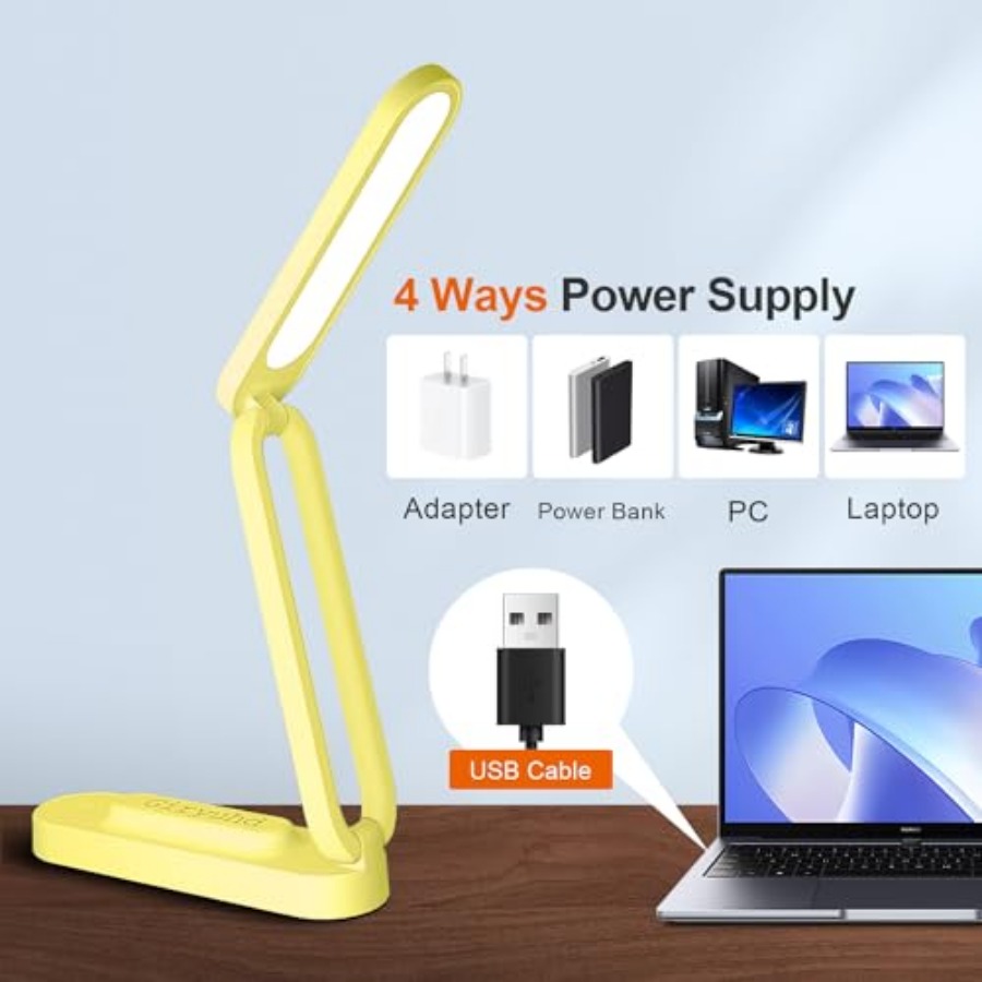LED Desk Lamp for Office Home  - Home Office Desks avaliação e preço
