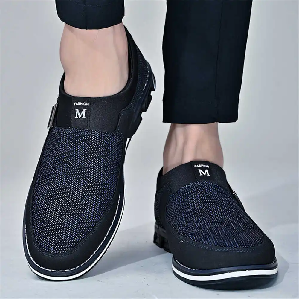Dark Blue 44-45 Summer Shoes S - Home Office Uk Number avaliação e preço