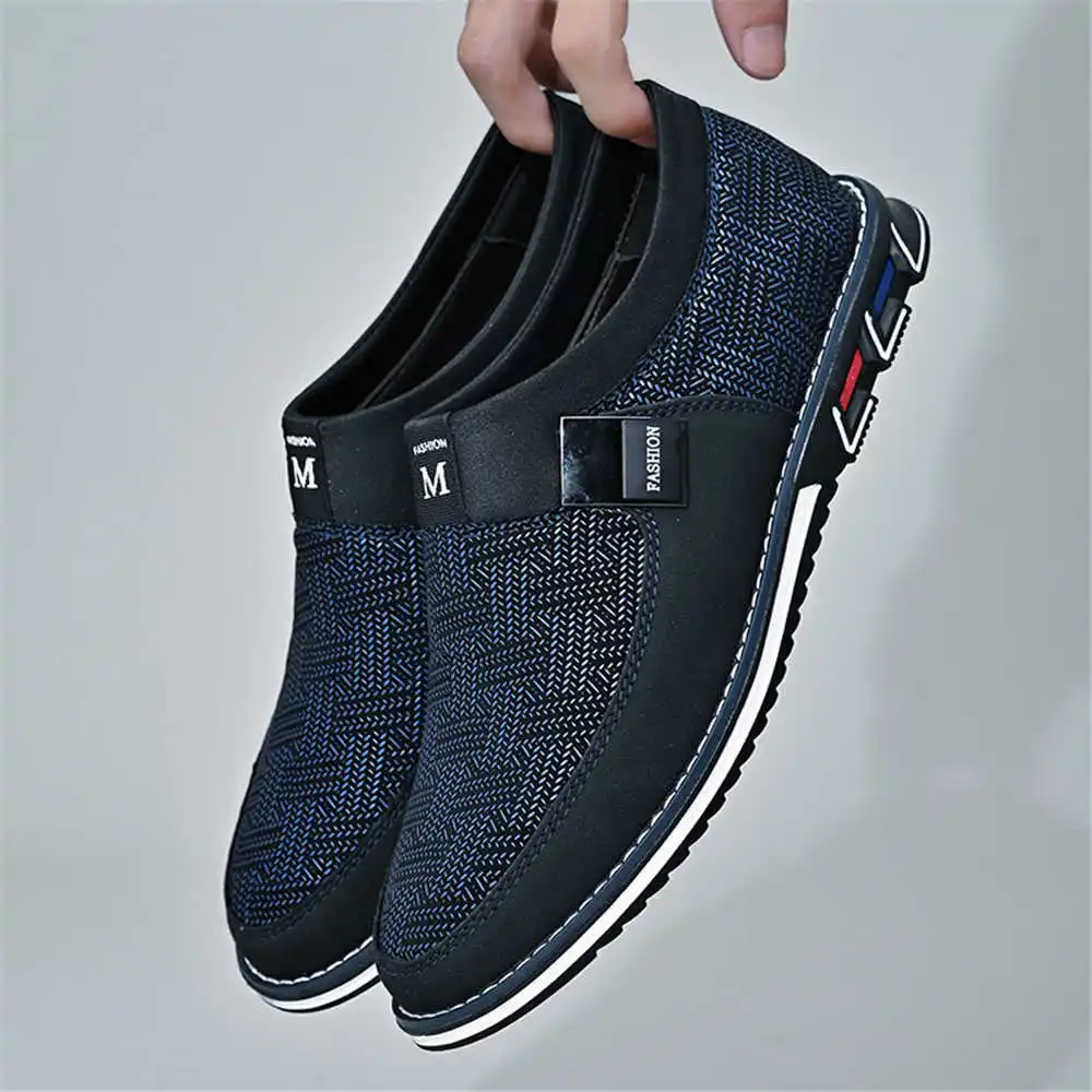 Dark Blue 44-45 Summer Shoes S - Home Office Uk Number avaliação e preço