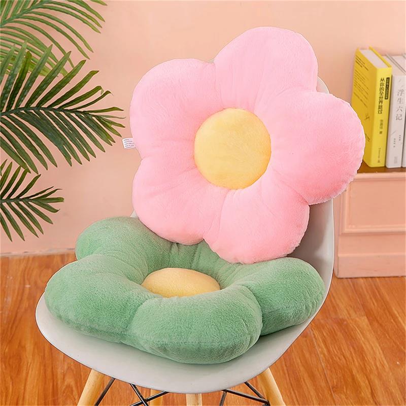 Practical 35cm Kawaii Colorful - Mesh Back Cushion avaliação e preço