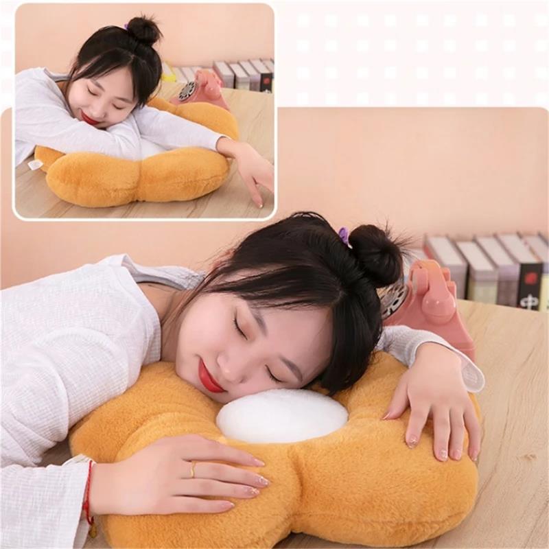 Practical 35cm Kawaii Colorful - Mesh Back Cushion avaliação e preço