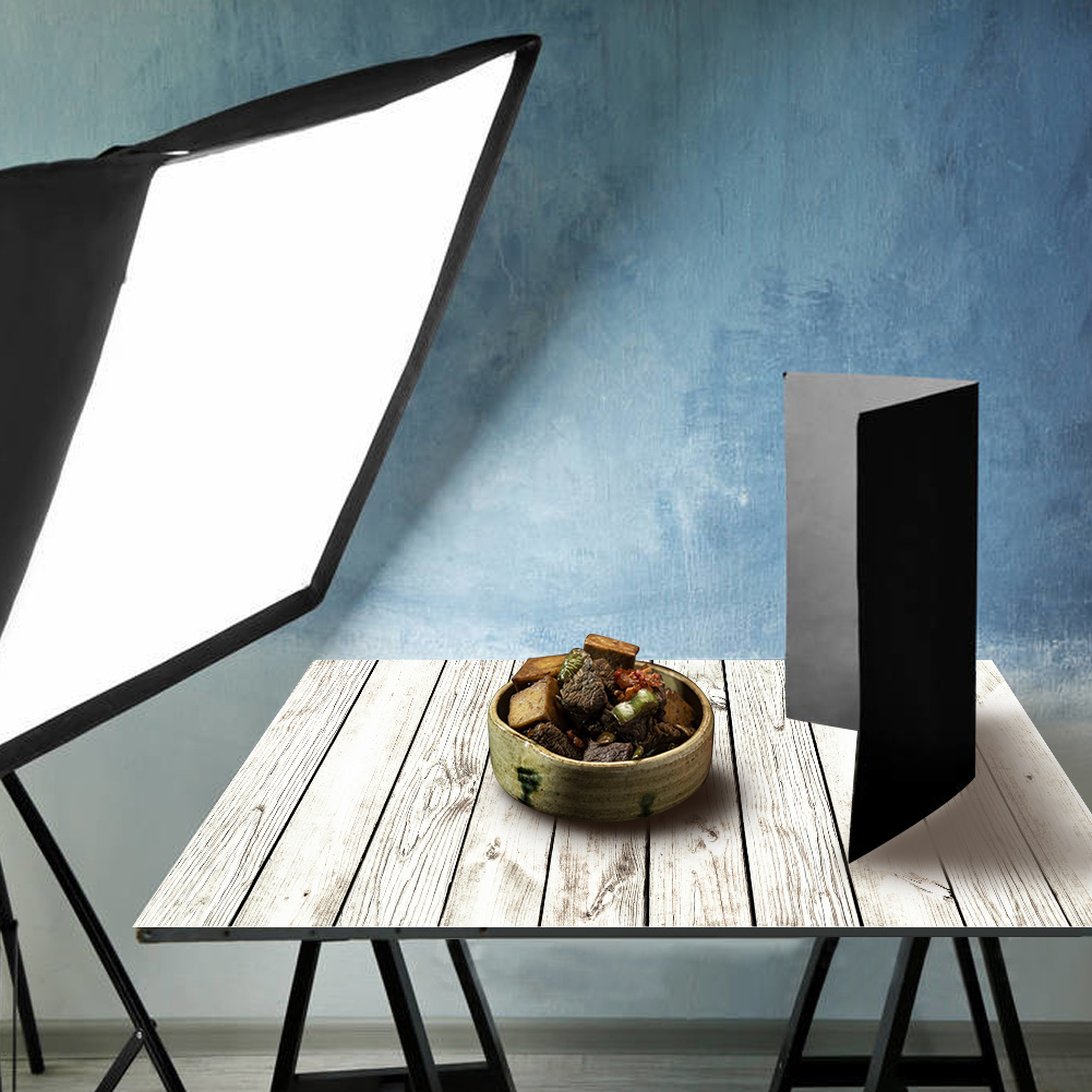 Modern Wooden Bookshelf Photog - Home Office Zoom Background Free avaliação e preço