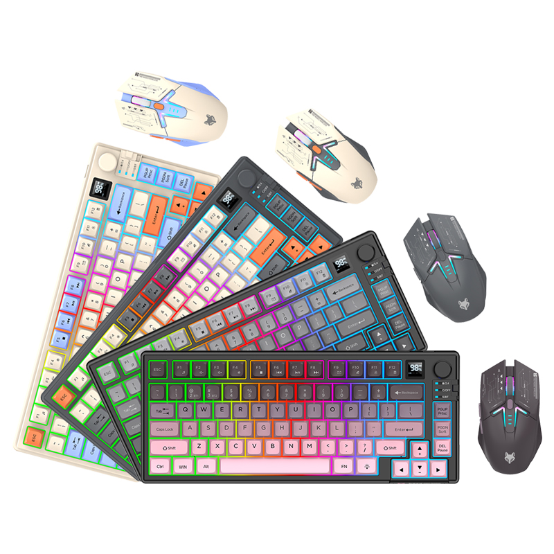 K920 USB Wired Game Keyboard M - Home Office Uk Number avaliação e preço