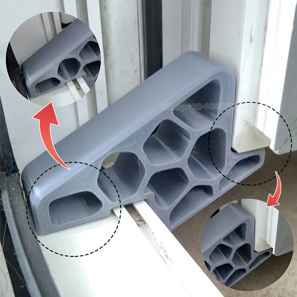 Duty Window Door Stop Wedge No - Home Office Immigration avaliação e preço