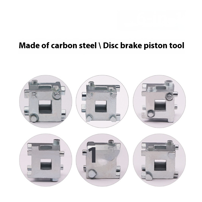 Brake Caliper Wind Back Piston - Mesh Back Cushion avaliação e preço