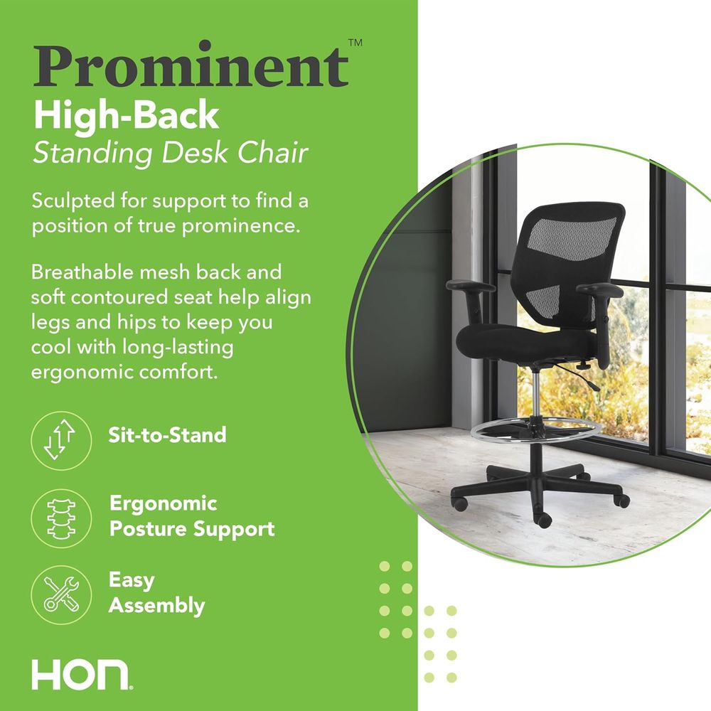 Ergonomic Mesh Standing Office - Home Office Desks avaliação e preço