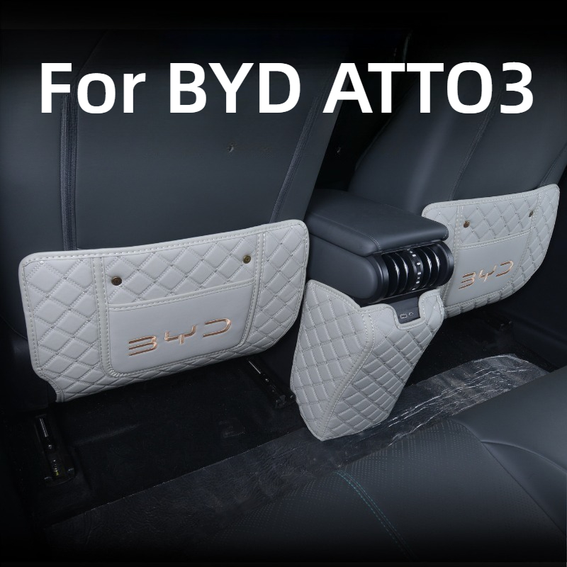 For BYD ATTO3 Car  Specialized - Mesh Back Cushion avaliação e preço