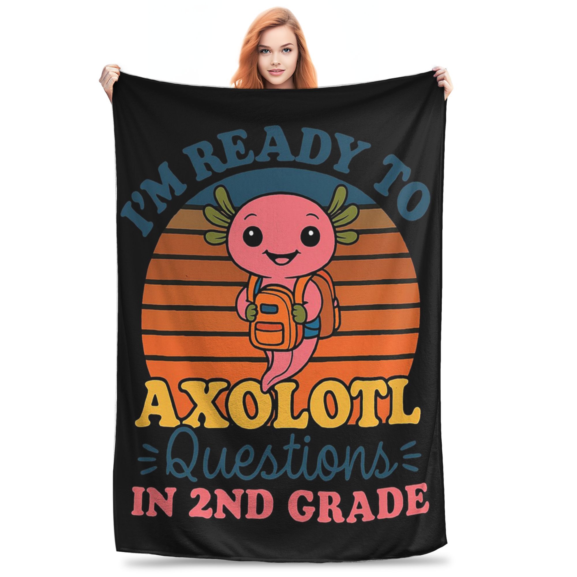 I'm Ready To Axolotl Questions - Home Office Questions avaliação e preço