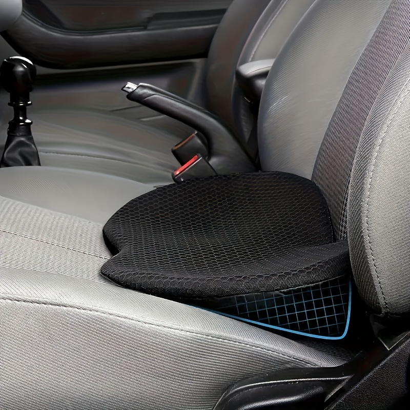 2-in-1 Car Seat Cushion Lumbar - Mesh Back Cushion avaliação e preço