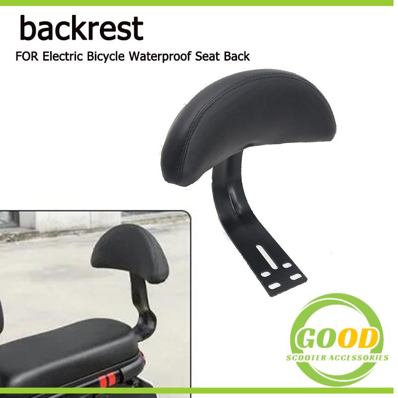 Bicycle Backrest Electric Bicy - Mesh Back Cushion avaliação e preço