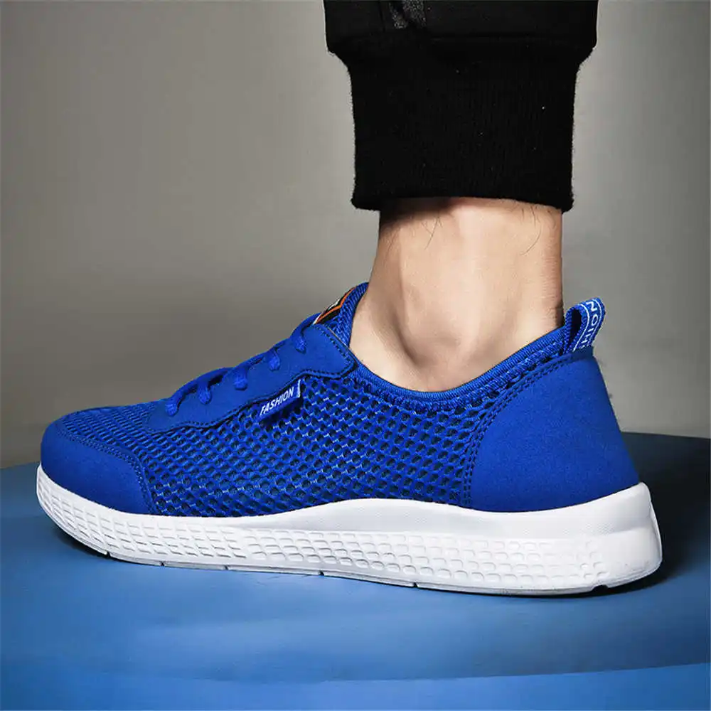 35-46 Breathable Light Blue Sn - Home Office Uk Number avaliação e preço